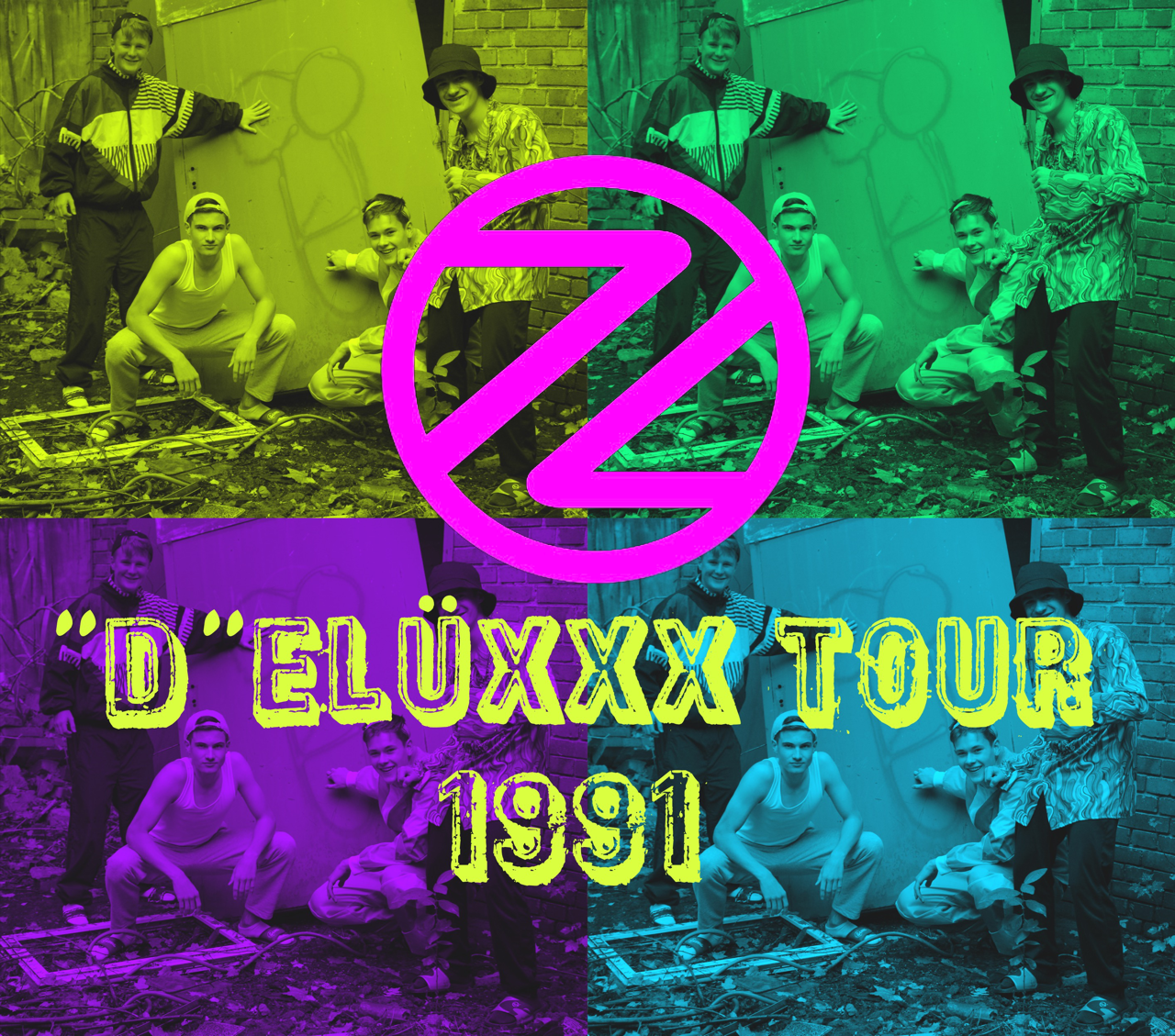 ZD Deluexxx Tour 91