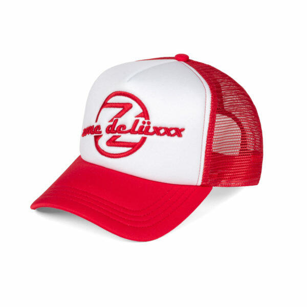 zone deluexxx trucker cap 1